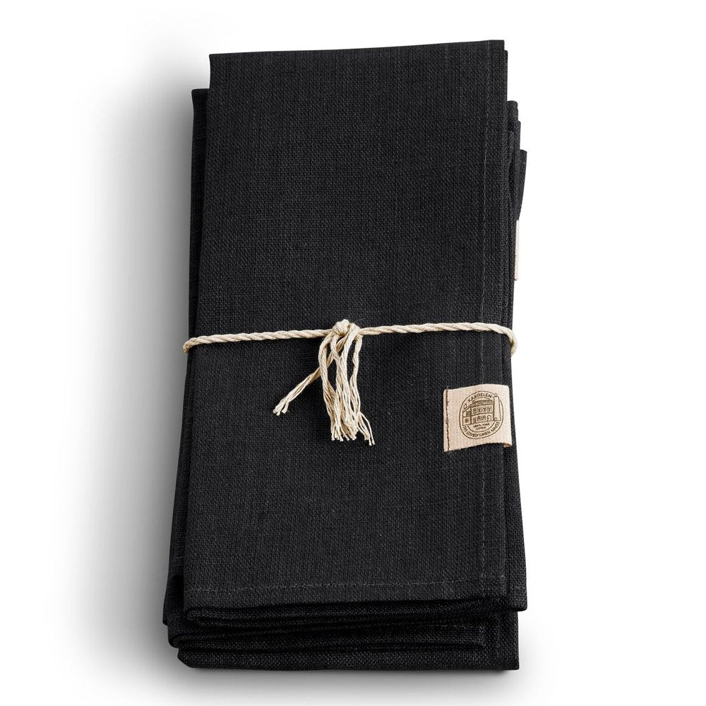 Viele Farben: Serviette, Leinen, Classic von Lovely Linen, Basicfarben