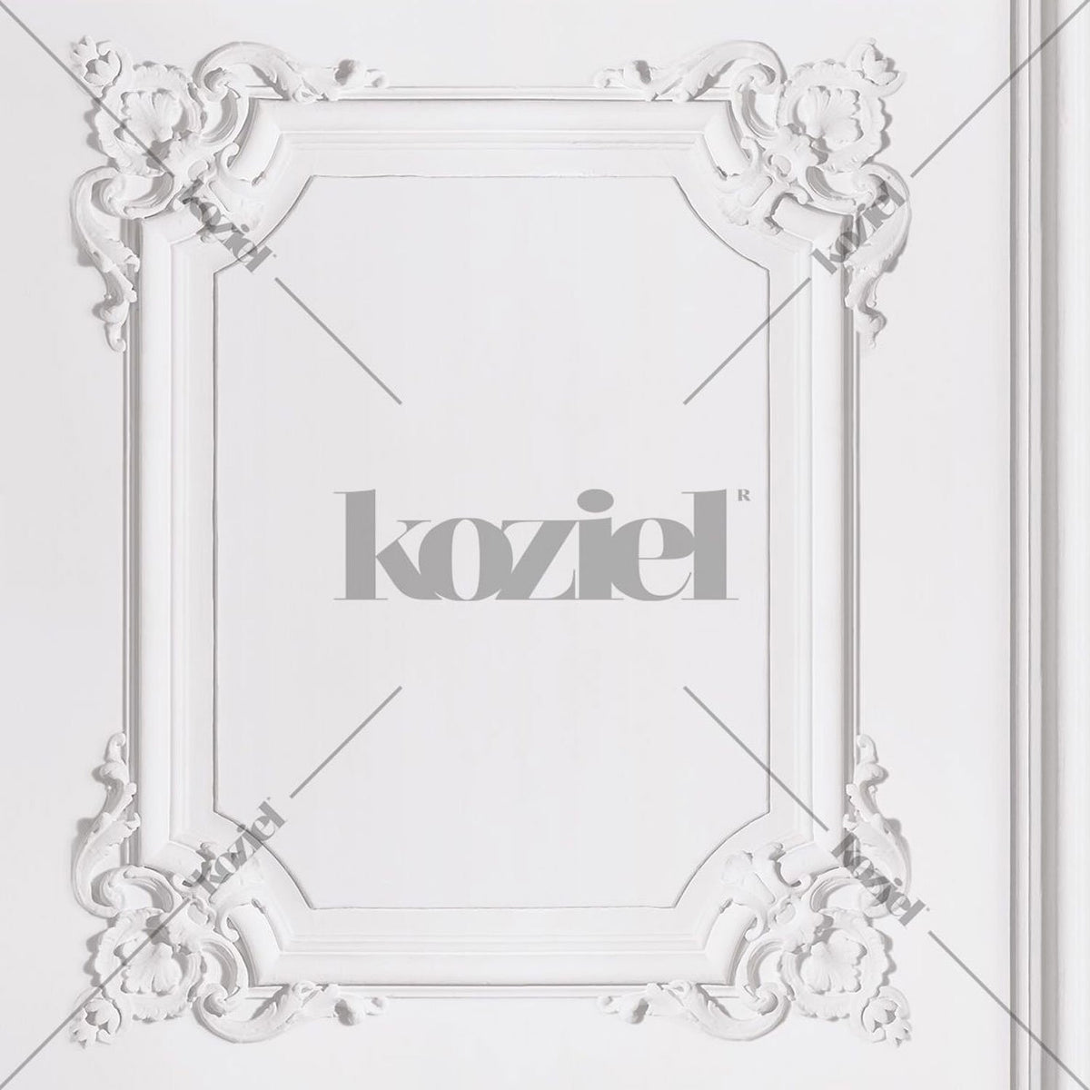 Tapete "Louis XV" von Koziel