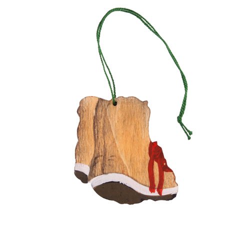 Anhänger "Wanderschuh"
