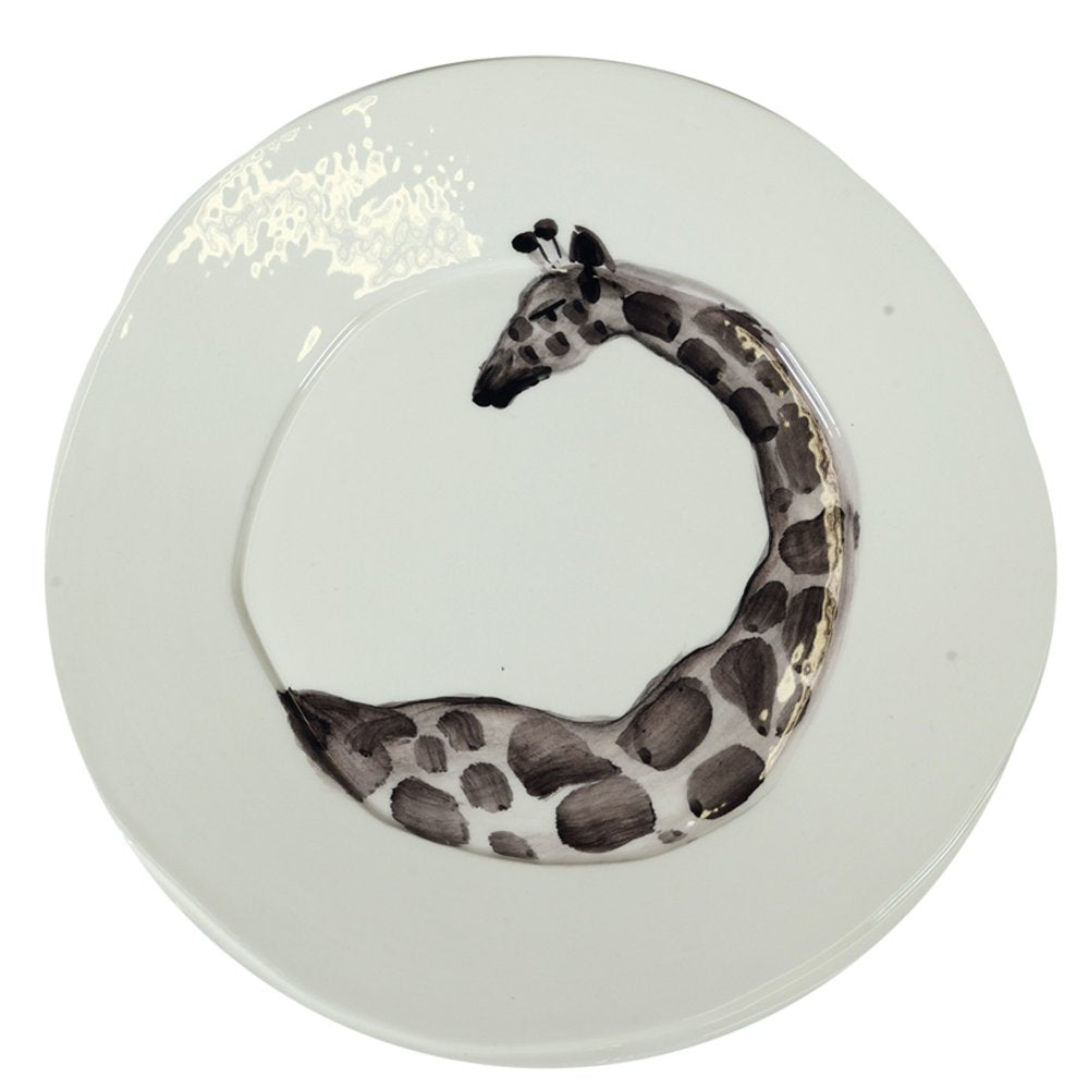 Essteller "Giraffe", made in Italy
