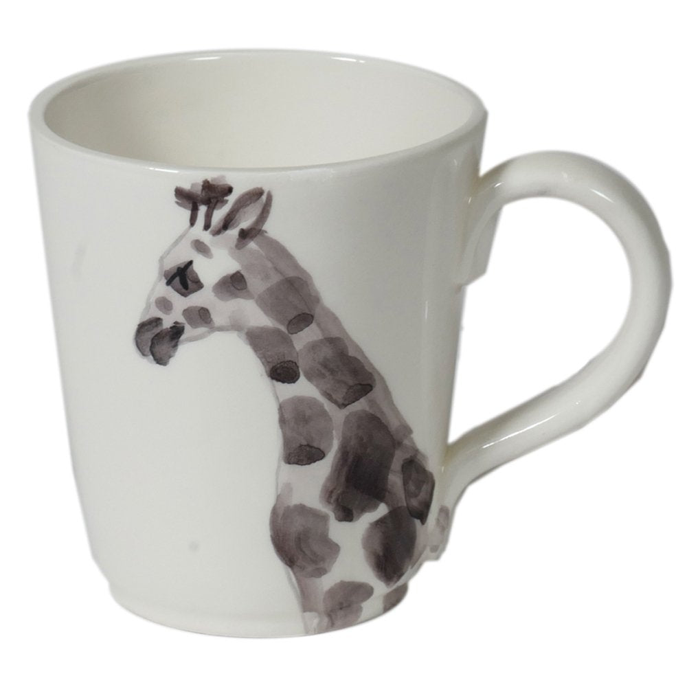 Große Tasse "Giraffe", made in Italy, Virginia Casa