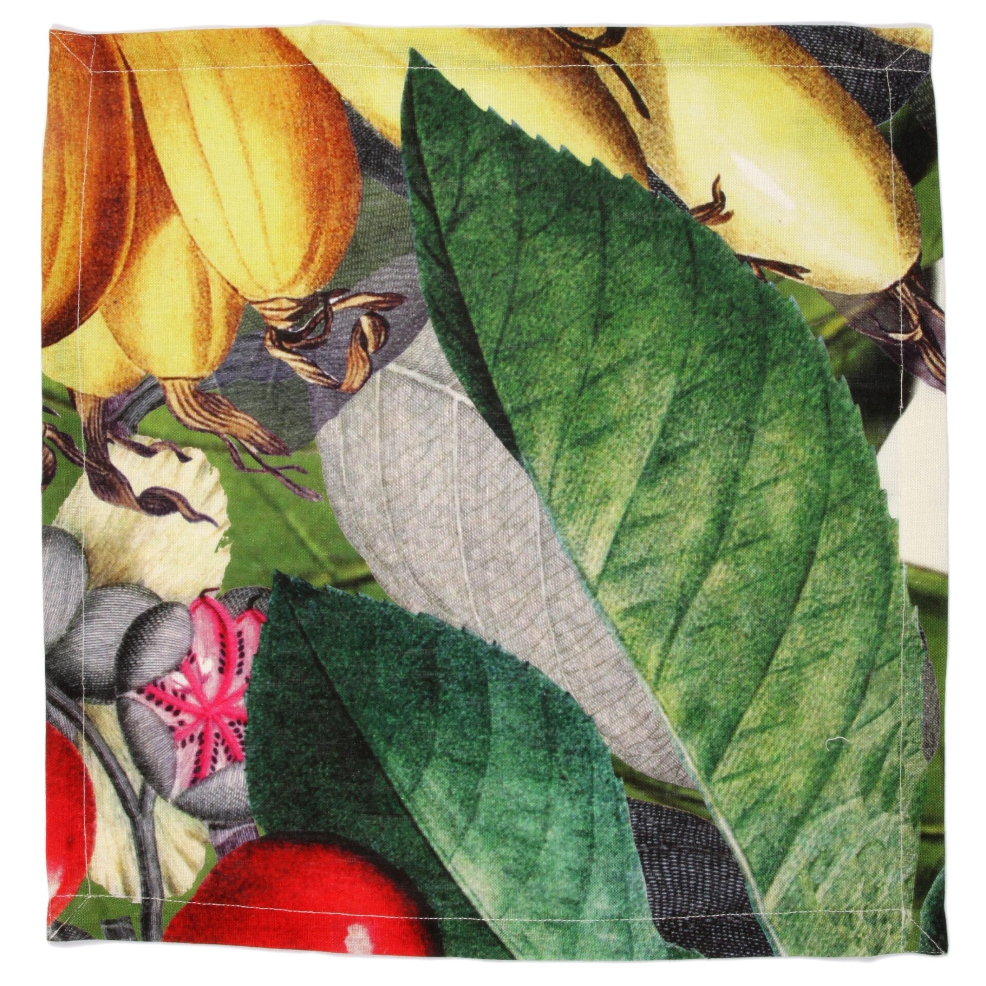 6 Servietten "Fructus"