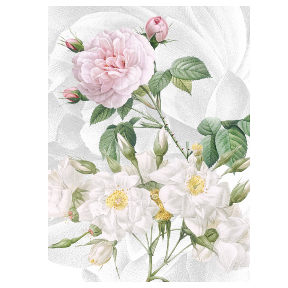 Geschirrtuch "Roses 2"