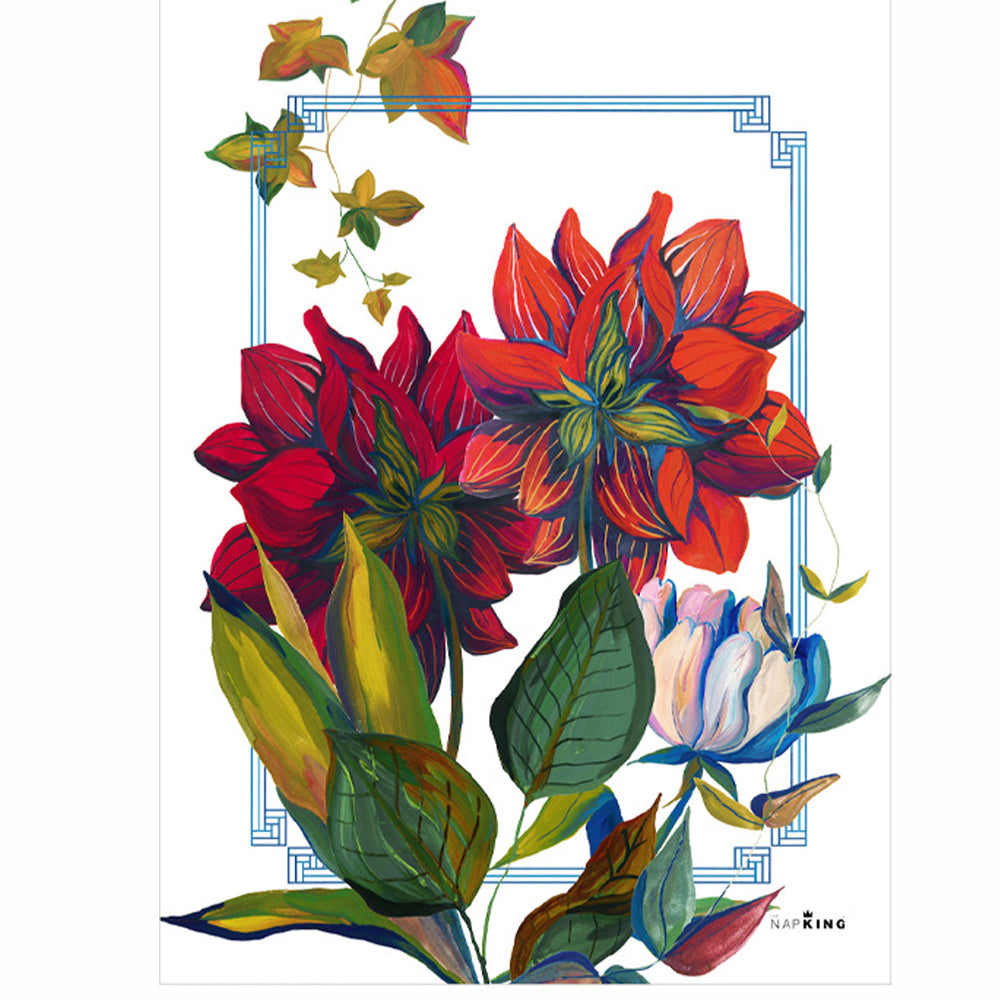 Geschirrtuch "Dahlia"