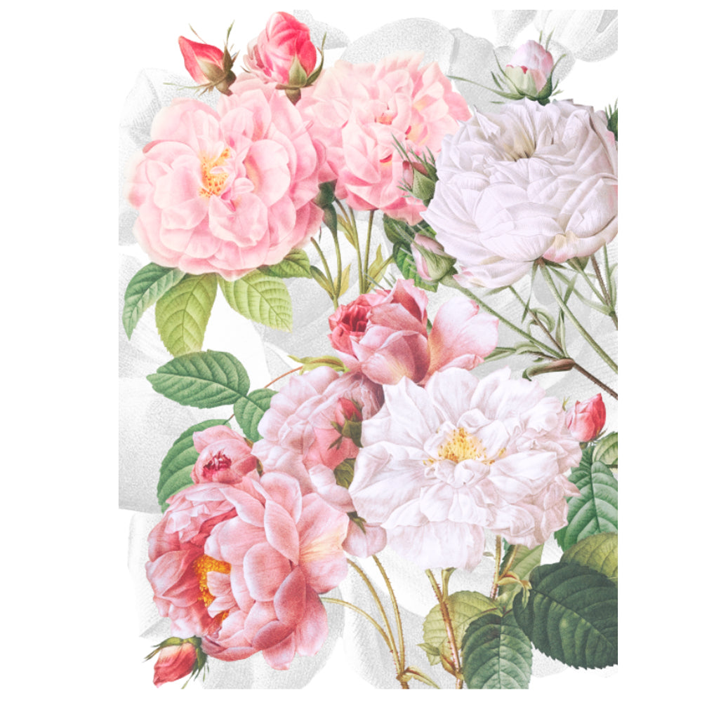 Geschirrtuch "Roses"