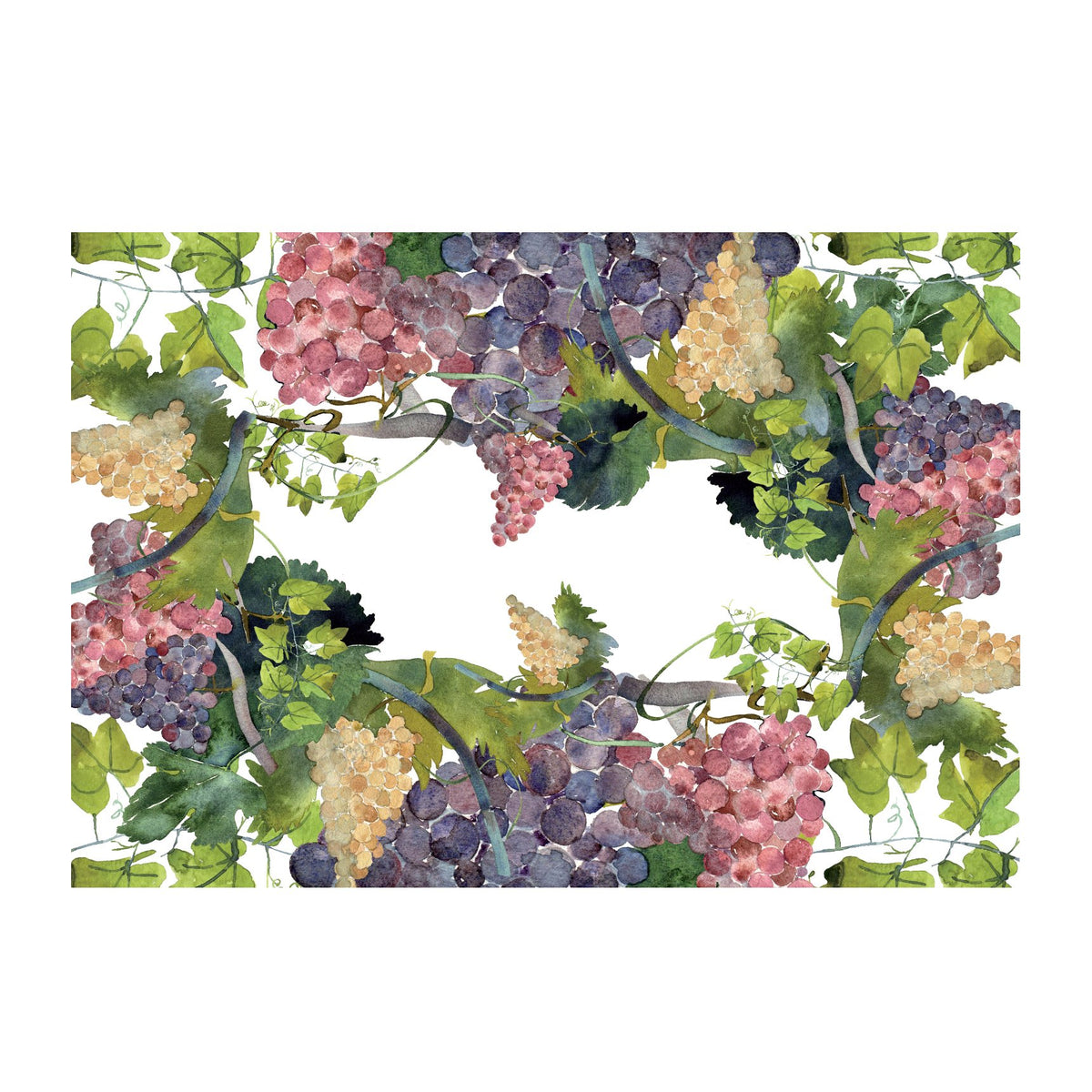 Tischdecke "Grapes"