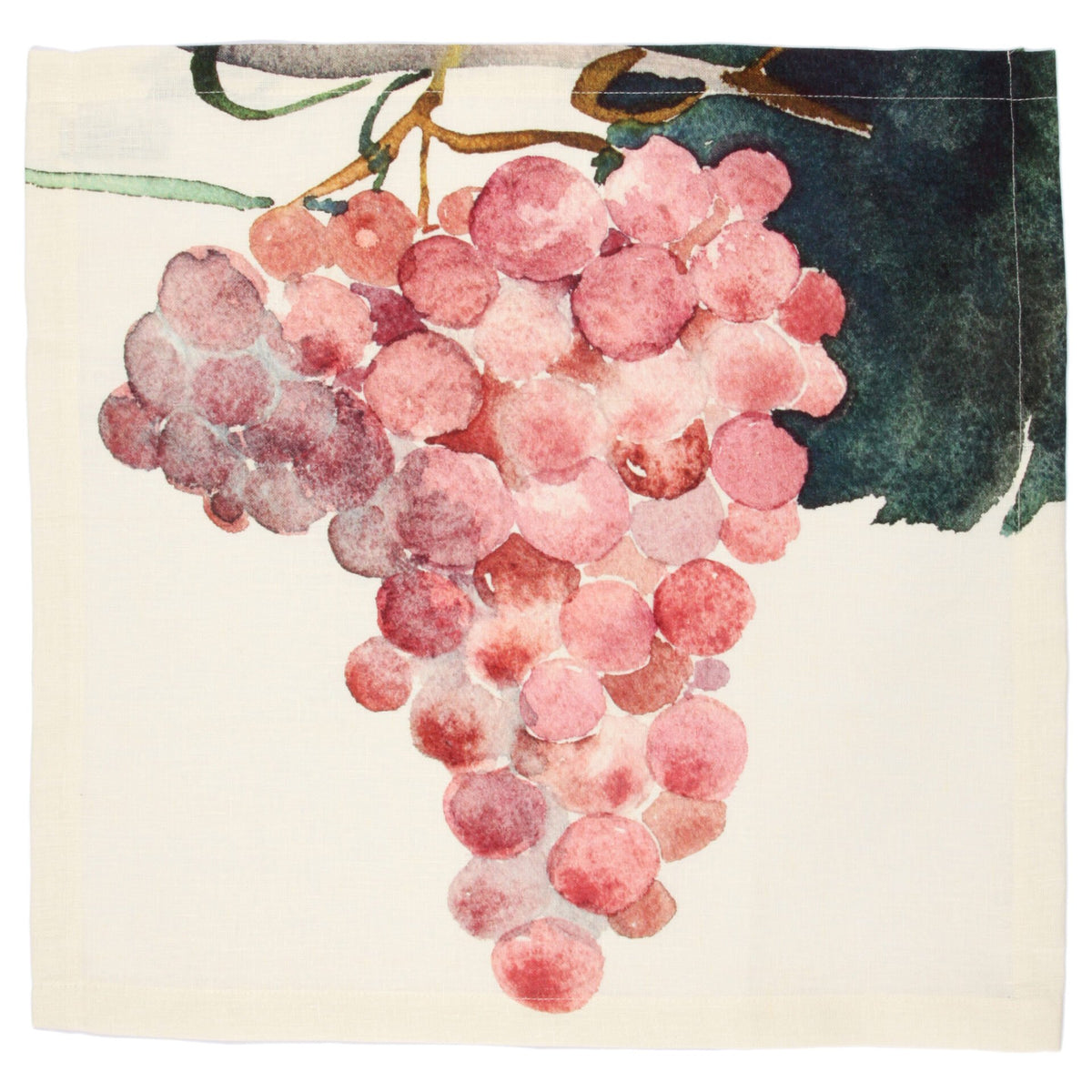 4 Servietten "Grapes"