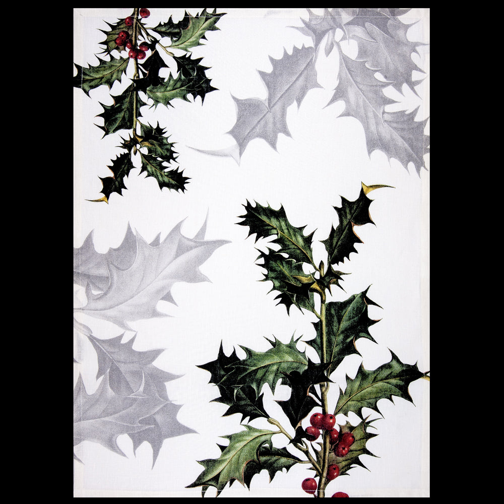 Geschirrtuch "Ilex"