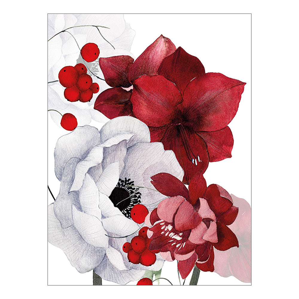 Geschirrtuch "Anemoni"