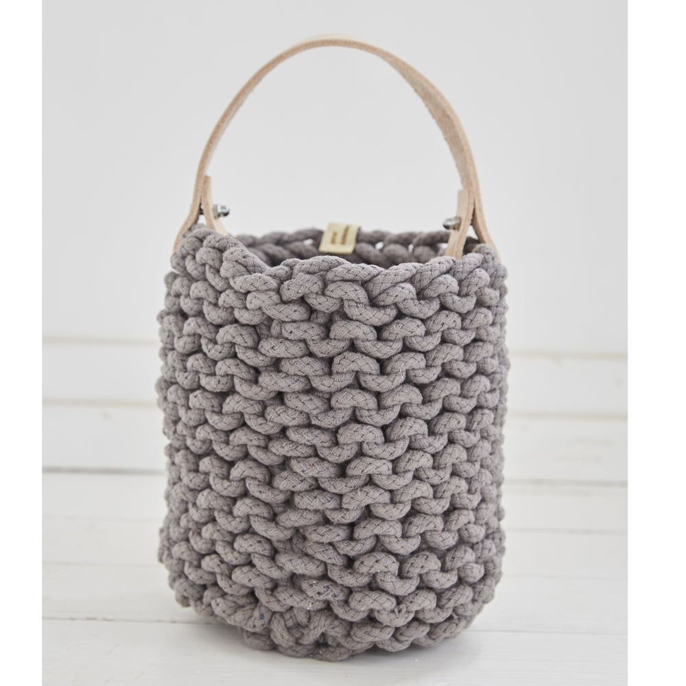 Bottle Bag, grau