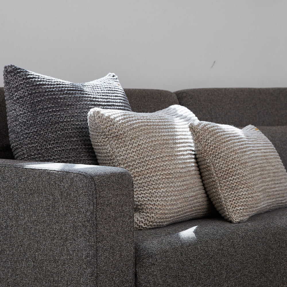 Kissenbezug| Wolle| Wave