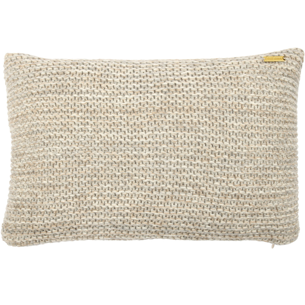 Kissenbezug| Wolle| Wave