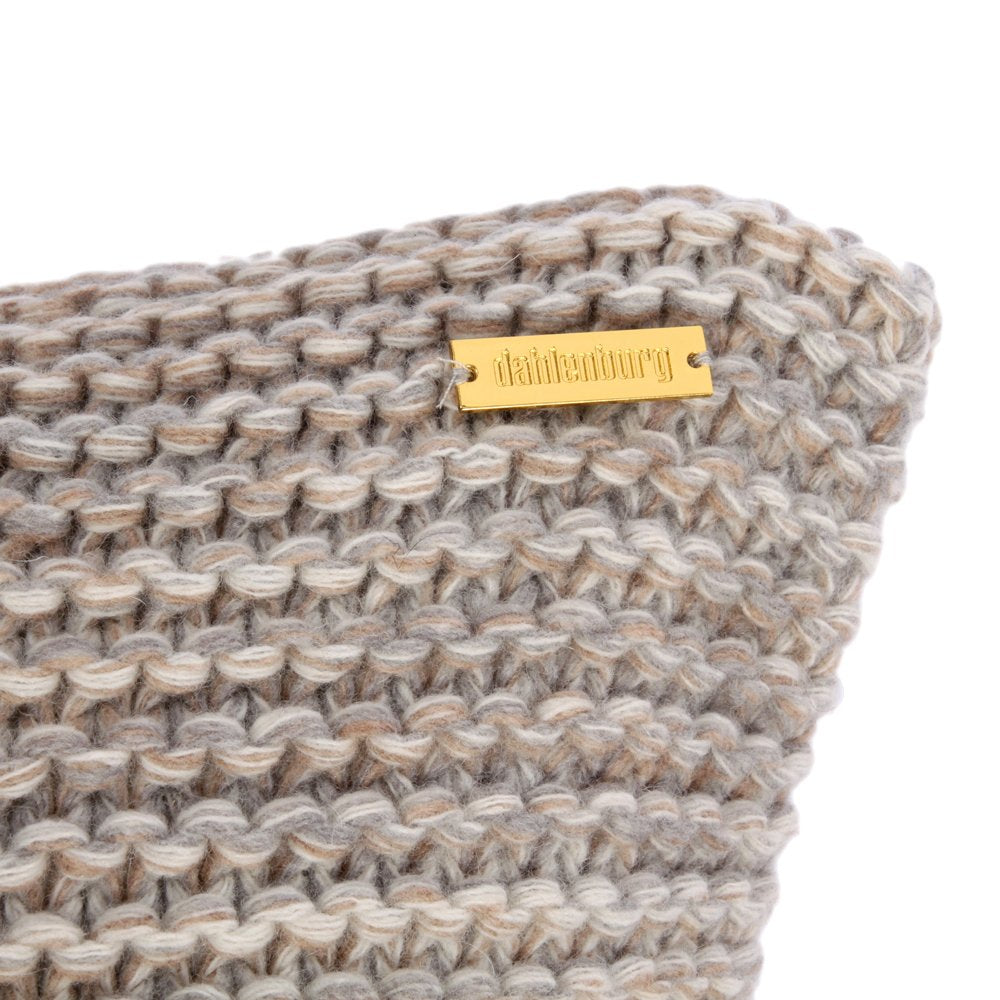 Kissenbezug| Wolle| Wave