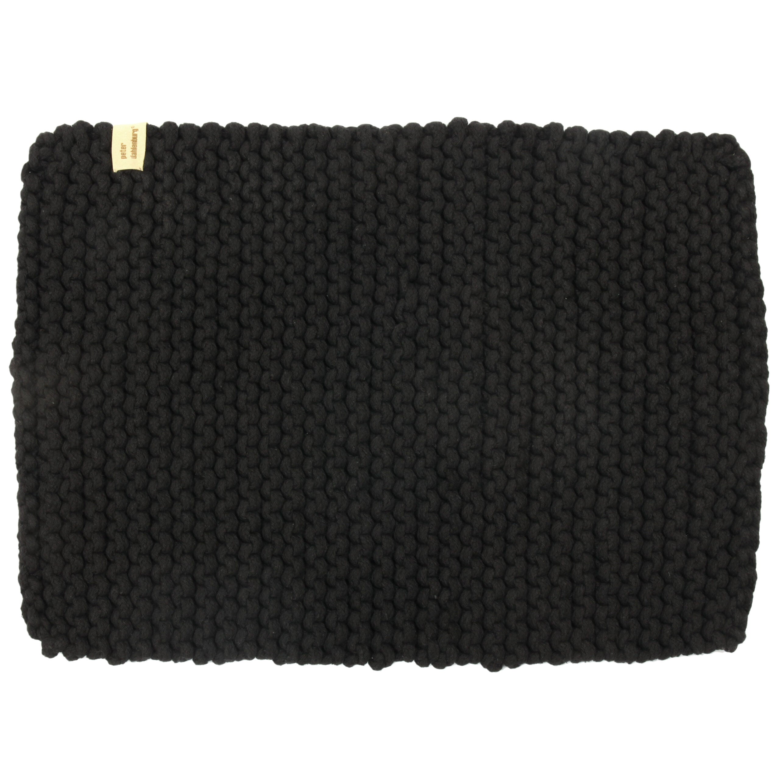 Platzset gestrickt