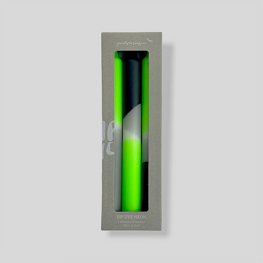 Dip Dye Neon * Racing Kawa von pinkstories