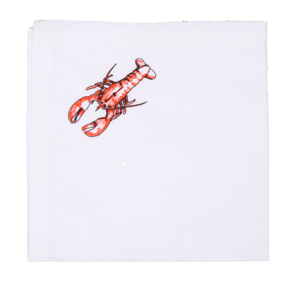 Serviette Lobster