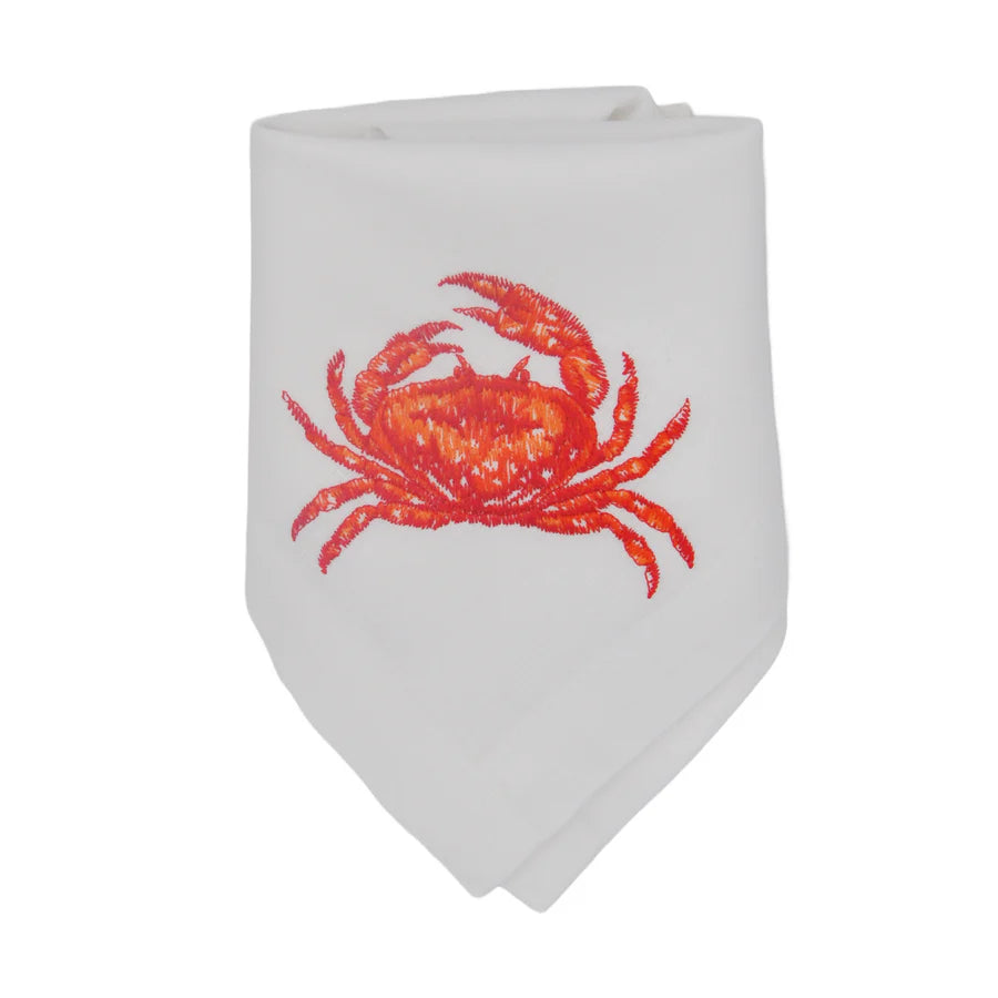Serviette Crab
