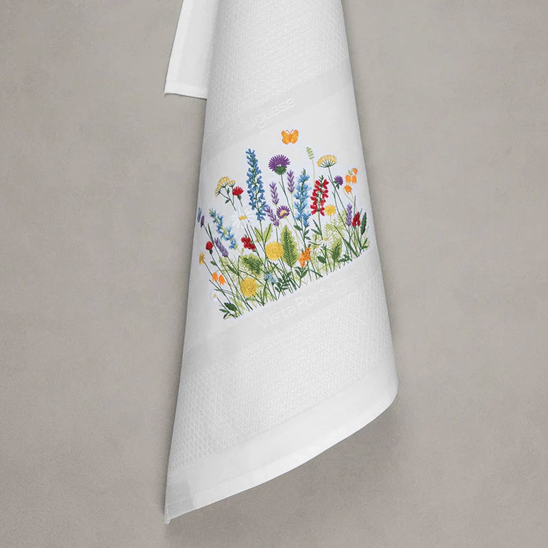 Geschirrtuch "Blumenwiese"
