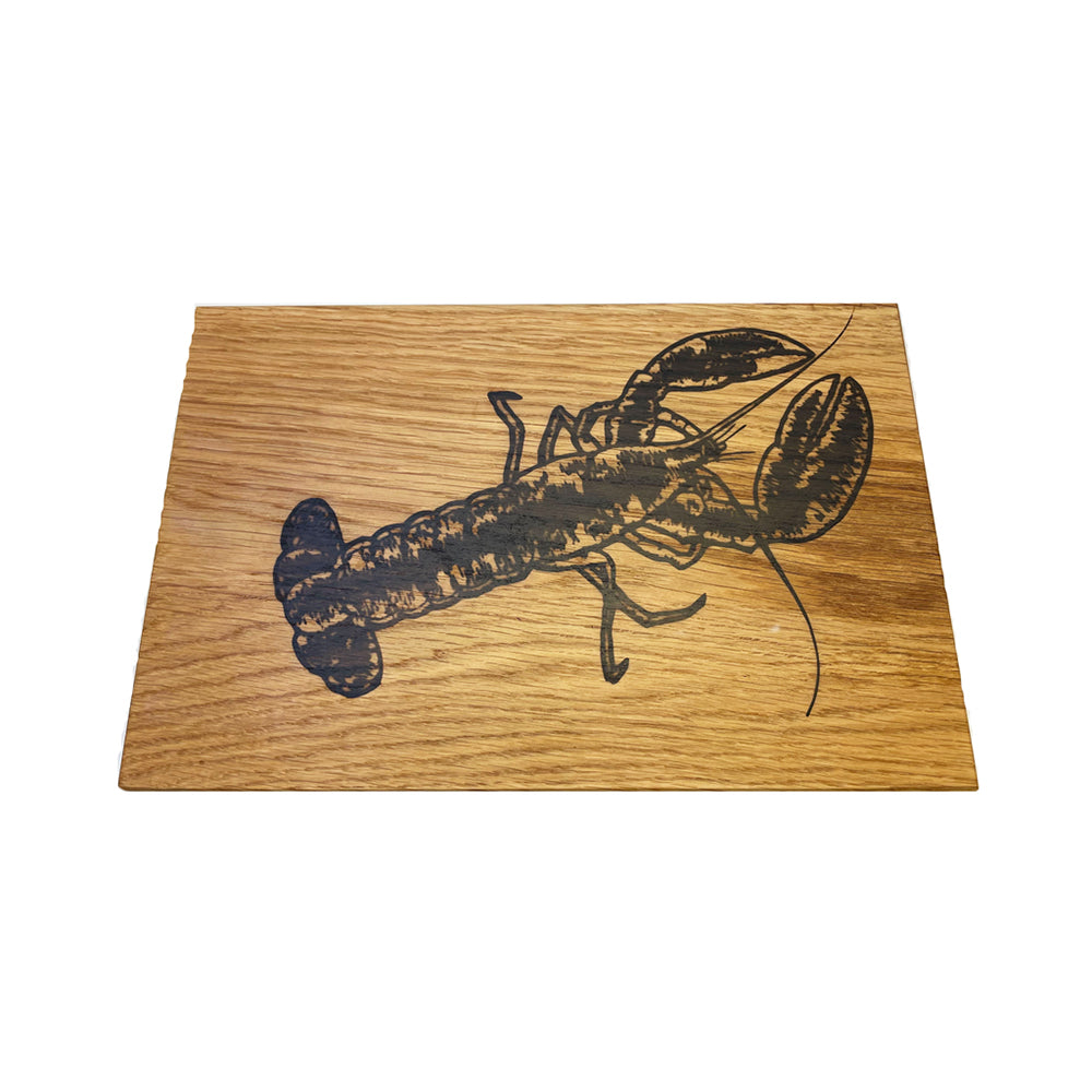 Serving Board Lobster, Vista Portuguese