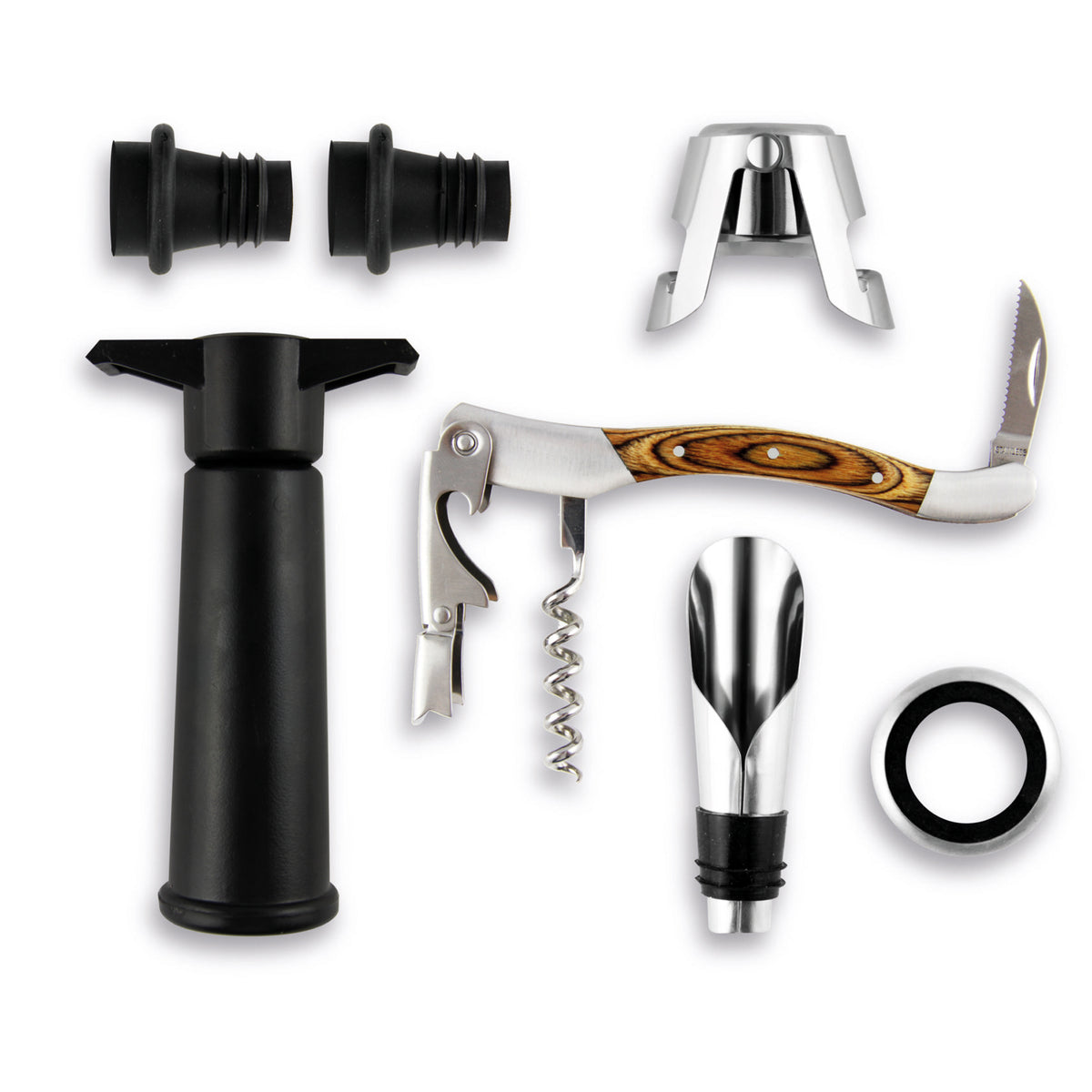 Weingeschenk Set MEMORABILE