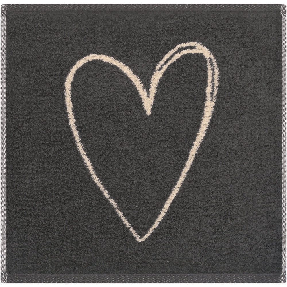 Seiftücher "Heart Beats You & Me"