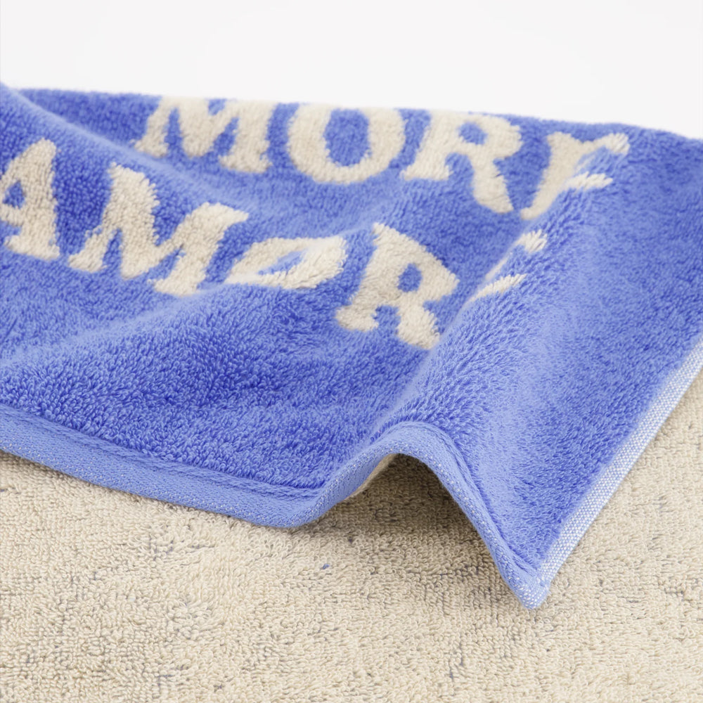 Gästetuch "More Amore"