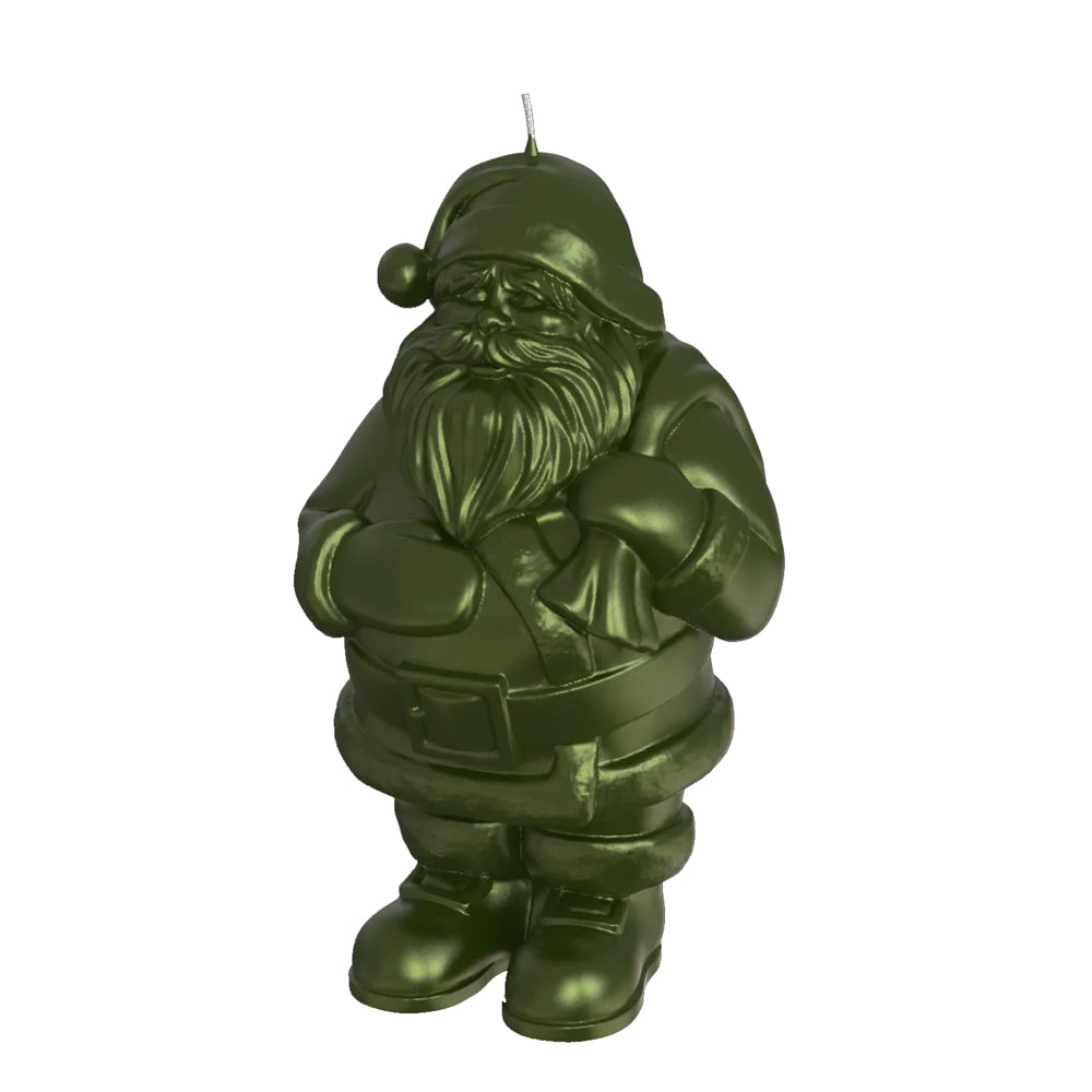 Objektkerze Nikolaus