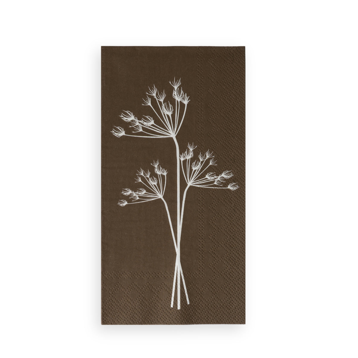 Papierservietten, "Doldenblüten"