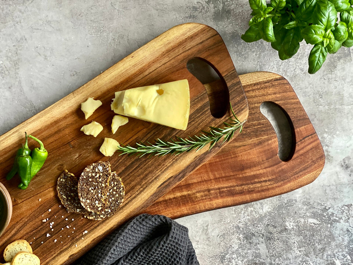 Käse-/ Schneidebrett von Stuff Design