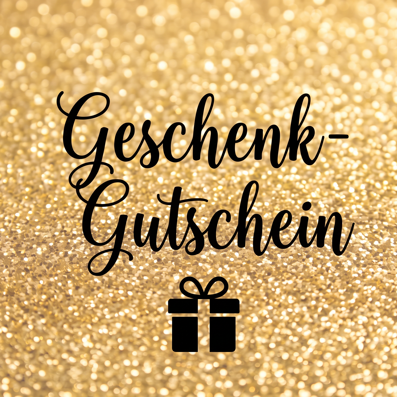 Geschenkgutschein