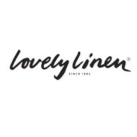 Tischläufer, Leinen stonewashed, Casual von Lovely Linen, off-white
