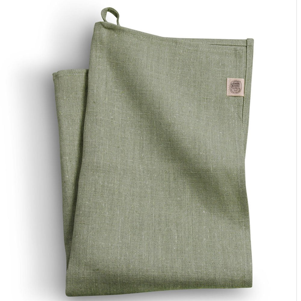 Lovely Linen, Classic, Geschirrtuch, "Sage"