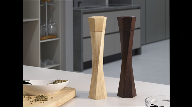 Salz und Pfeffermühlen TWIST