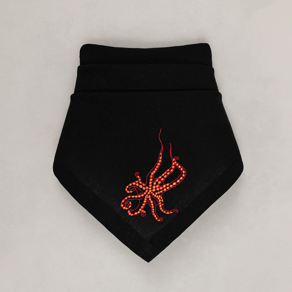 Serviette Octopus