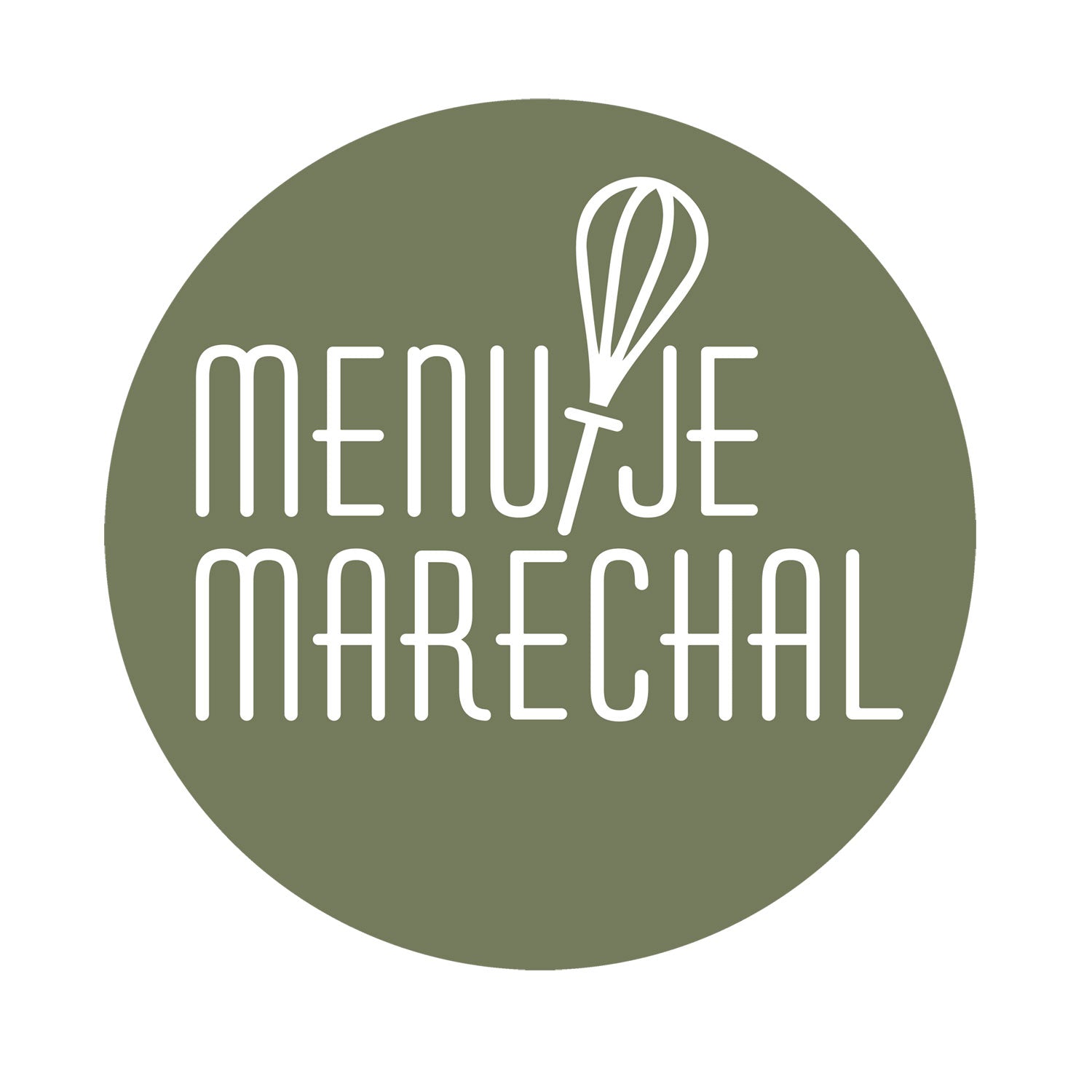 Menu´tje Marechal
