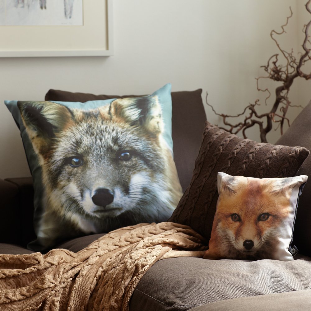Kissen "Fuchs"