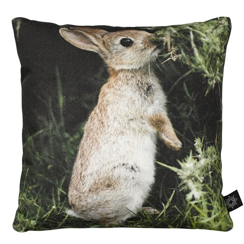 Kinderkissen-Hülle "Hase" von By Nord