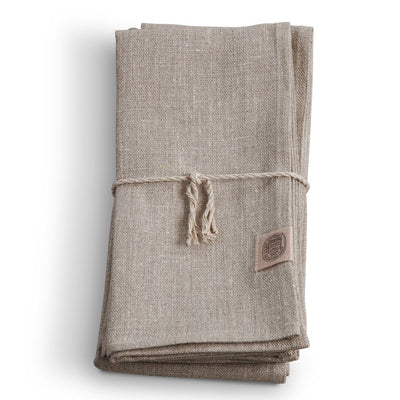 Viele Farben: Serviette, Leinen, Classic von Lovely Linen, Basicfarben