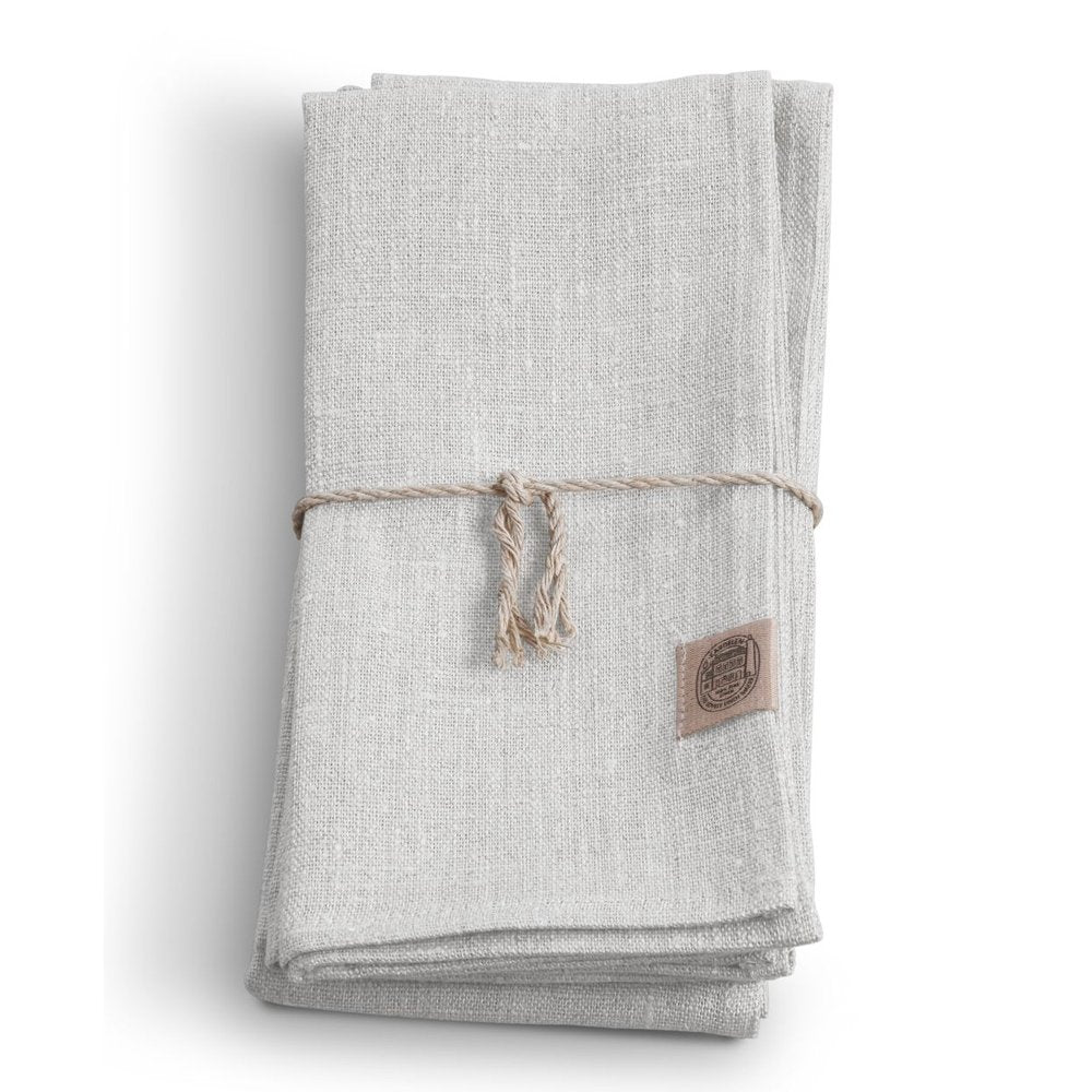 Viele Farben: Serviette, Leinen, Classic von Lovely Linen, Basicfarben