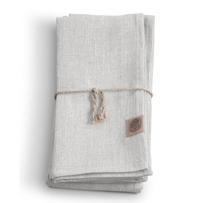Viele Farben: Serviette, Leinen, Classic von Lovely Linen, Basicfarben