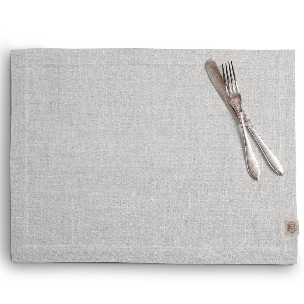Viele Farben: Tischset, Leinen, Classic von Lovely Linen, Basicfarben