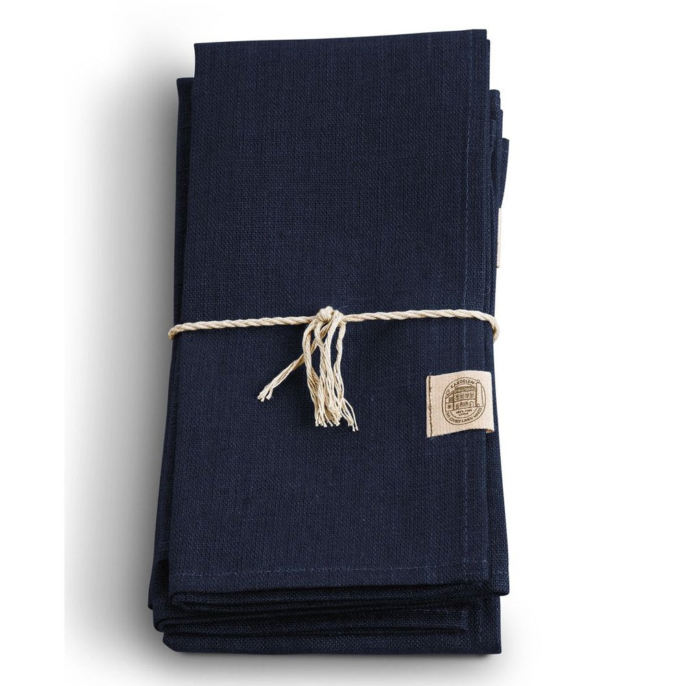 Viele Farben: Serviette, Leinen, Classic von Lovely Linen, Basicfarben