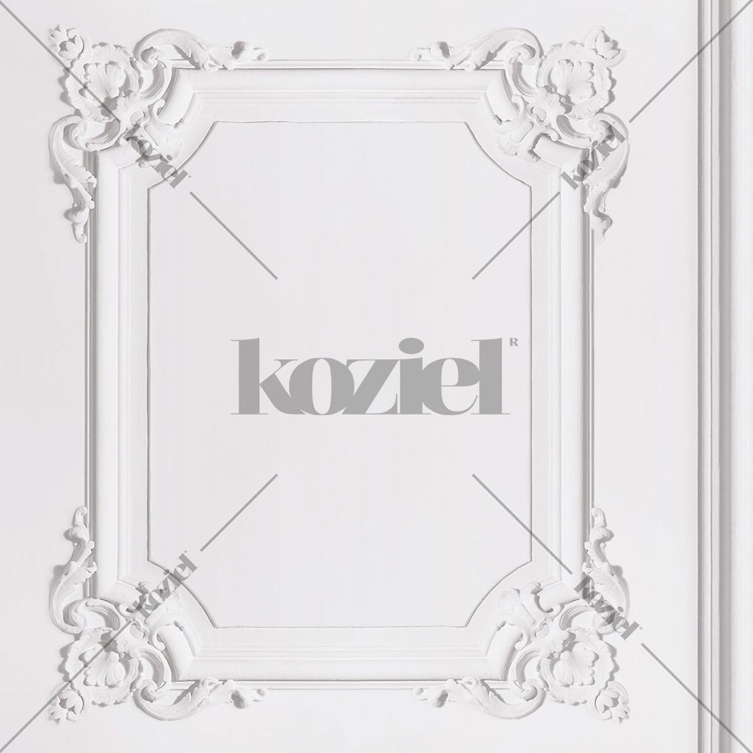 Tapete "Louis XV" von Koziel