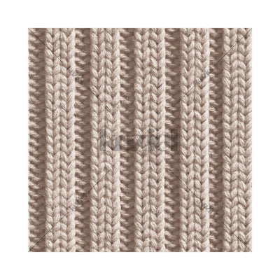Tapete "Strickoptik, beige" , Koziel