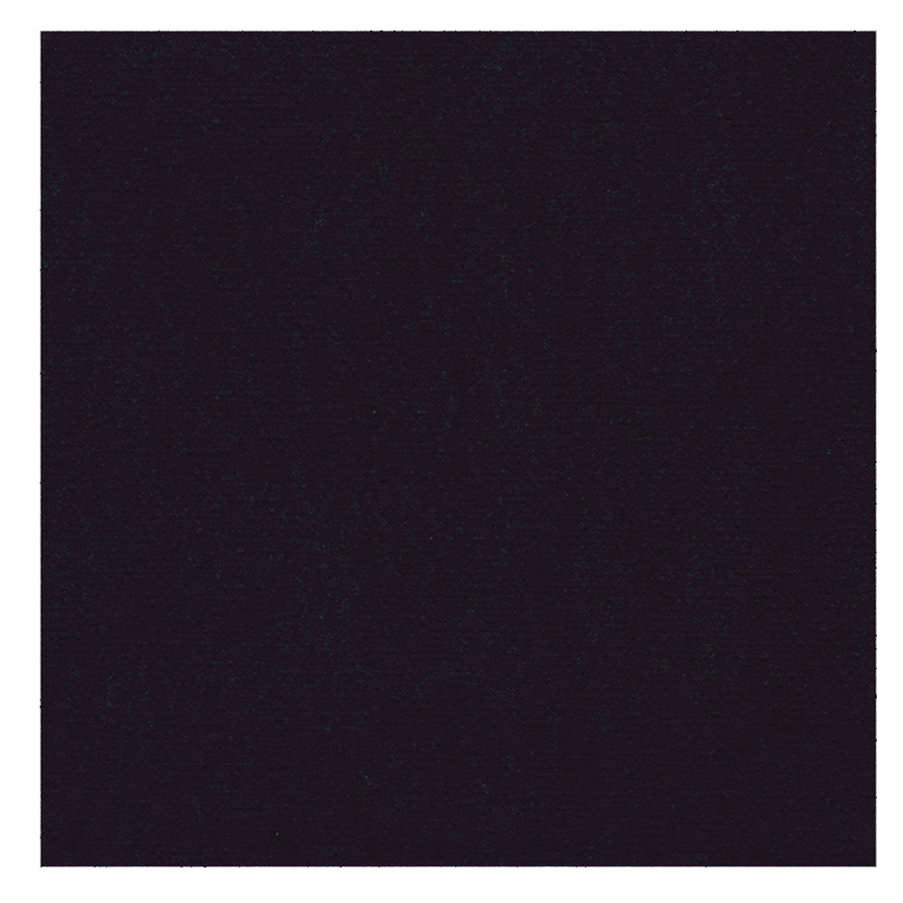 Papierserviette schwarz | Françoise Paviot