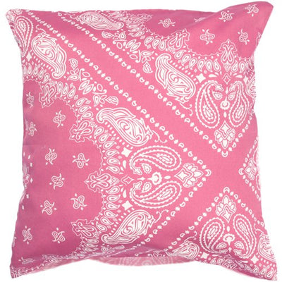 Kissenhülle, Teo, Racing pink