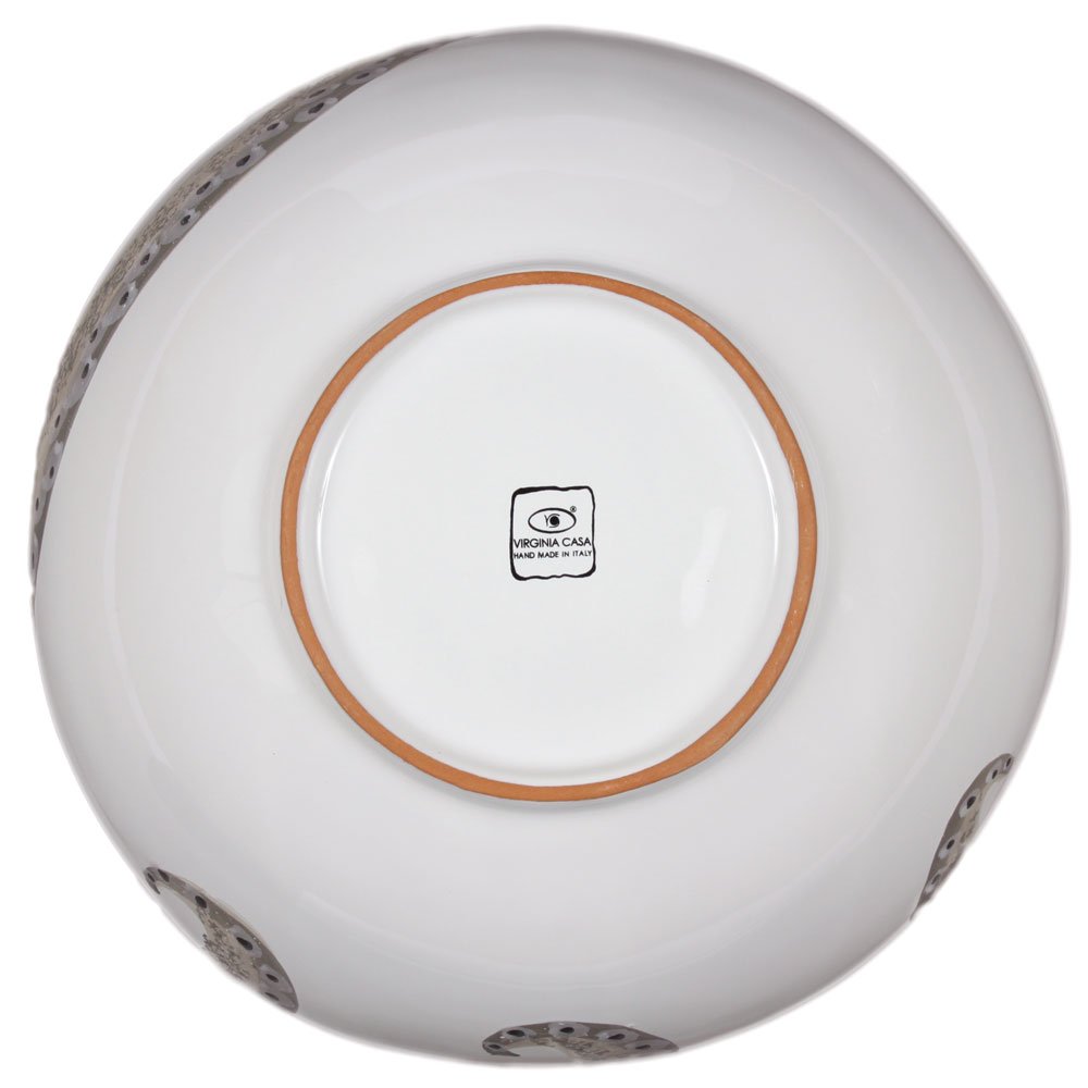 Schale, Virginia Casa, handmade in Italy, Octopus