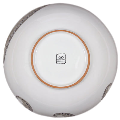 Schale, Virginia Casa, handmade in Italy, Octopus