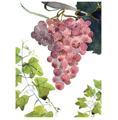 Geschirrtuch "Red Grapes"