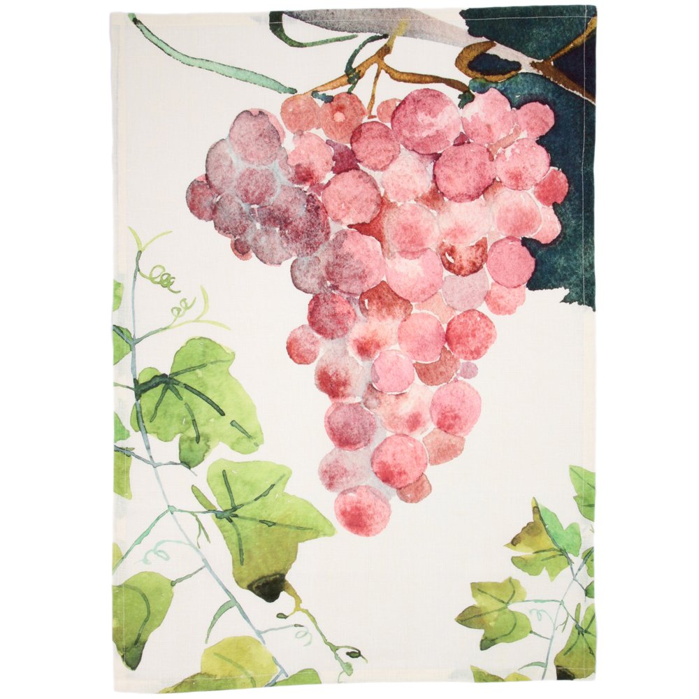 Geschirrtuch "Red Grapes"